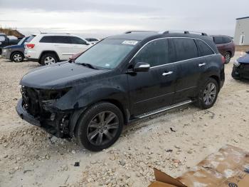  Salvage Acura MDX