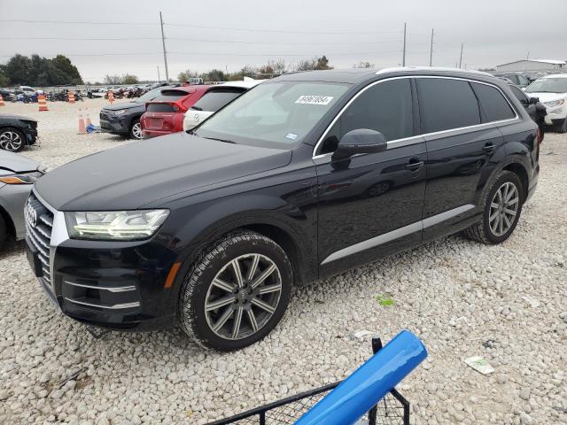  Salvage Audi Q7