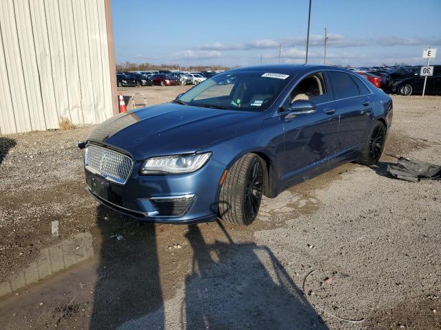  Salvage Lincoln MKZ