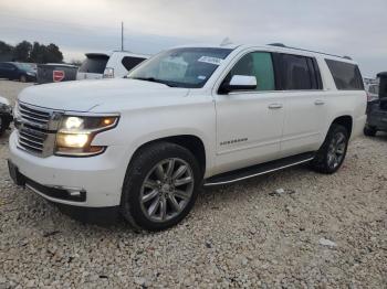  Salvage Chevrolet Suburban