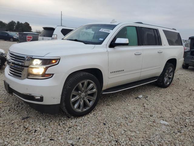  Salvage Chevrolet Suburban