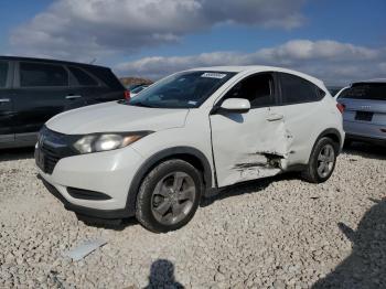  Salvage Honda HR-V