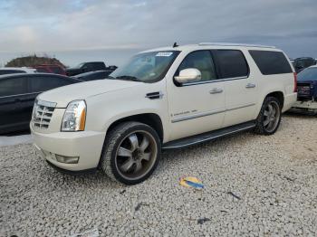  Salvage Cadillac Escalade