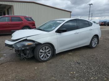  Salvage Dodge Dart