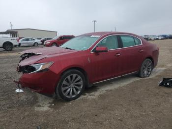  Salvage Lincoln MKS