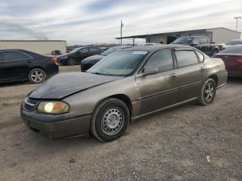  Salvage Chevrolet Impala