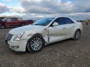  Salvage Cadillac CTS