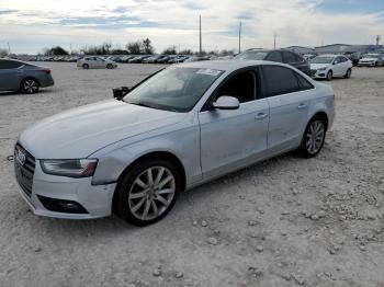  Salvage Audi A4