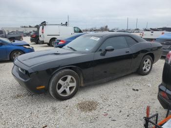  Salvage Dodge Challenger