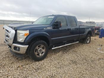  Salvage Ford F-250