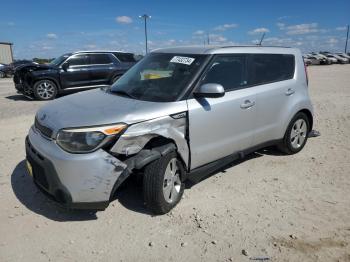  Salvage Kia Soul