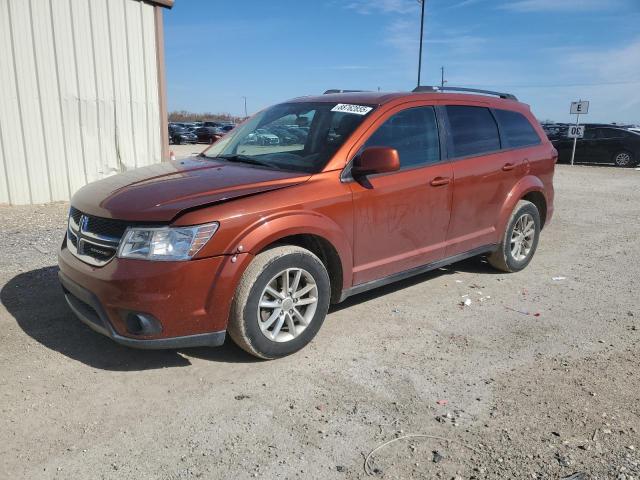  Salvage Dodge Journey