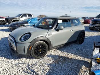  Salvage MINI Cooper