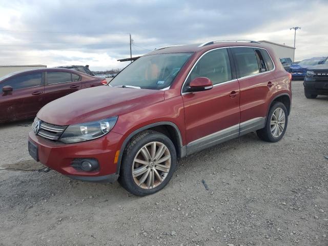  Salvage Volkswagen Tiguan