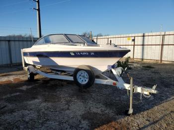  Salvage Bayliner Boat