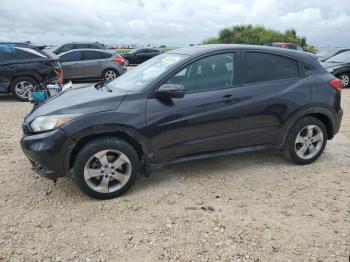  Salvage Honda HR-V