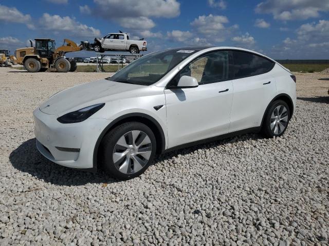  Salvage Tesla Model Y