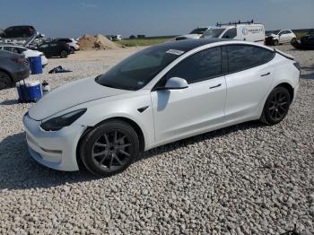  Salvage Tesla Model 3