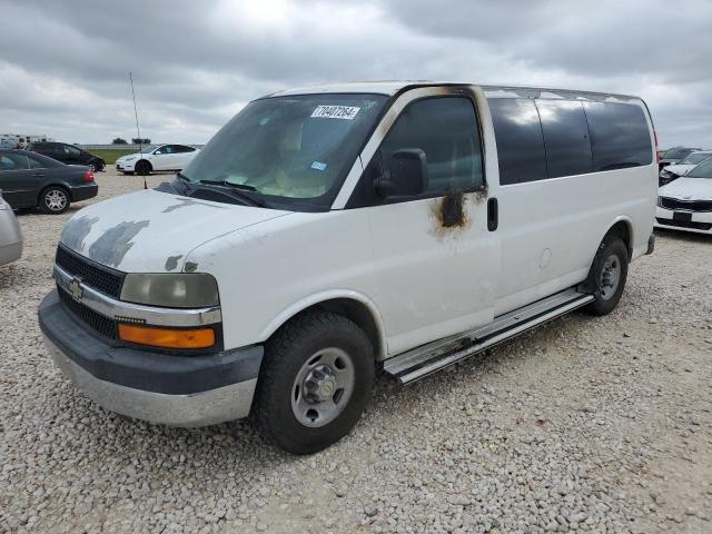  Salvage Chevrolet Express