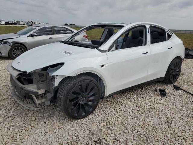  Salvage Tesla Model Y