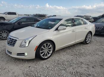  Salvage Cadillac XTS