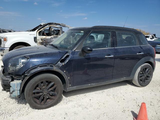  Salvage MINI Cooper