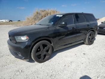  Salvage Dodge Durango