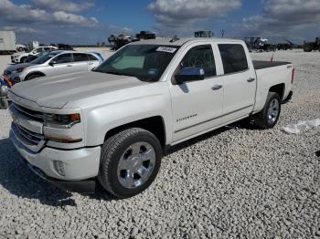  Salvage Chevrolet Silverado