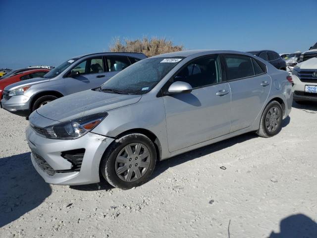  Salvage Kia Rio