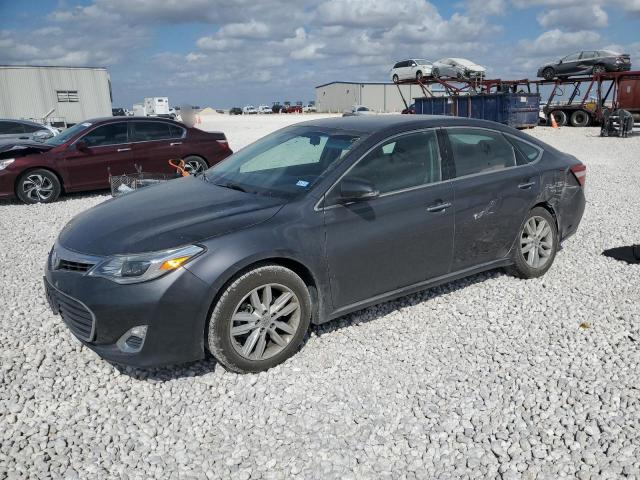  Salvage Toyota Avalon