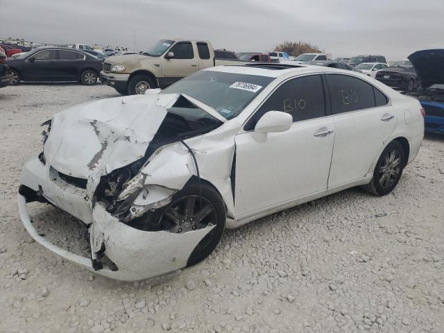  Salvage Lexus Es