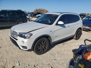  Salvage BMW X Series