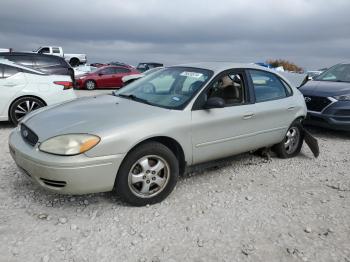  Salvage Ford Taurus