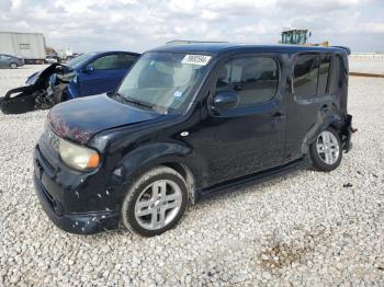  Salvage Nissan cube