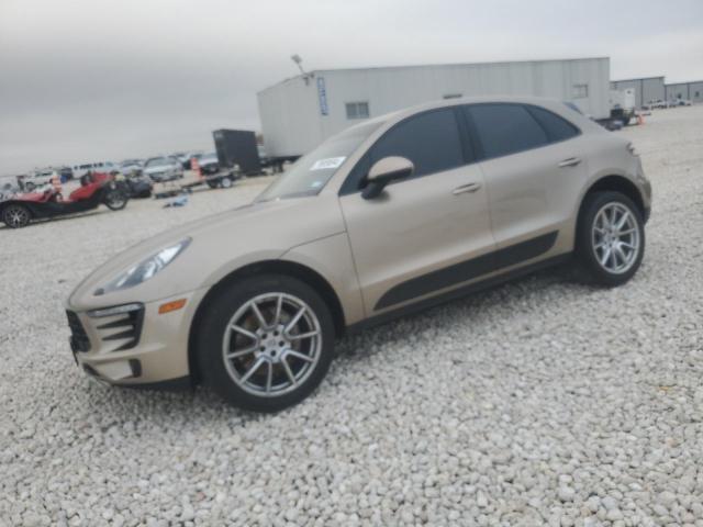  Salvage Porsche Macan