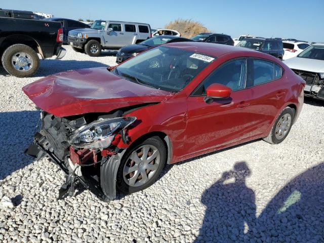  Salvage Mazda 3