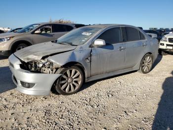  Salvage Mitsubishi Lancer