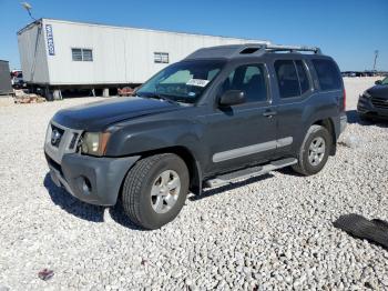  Salvage Nissan Xterra