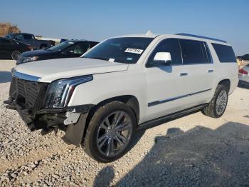  Salvage Cadillac Escalade