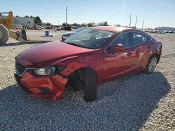  Salvage Mazda 6