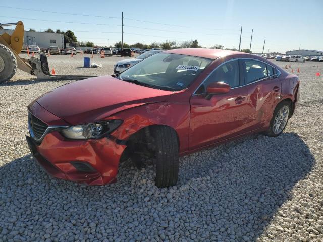  Salvage Mazda 6