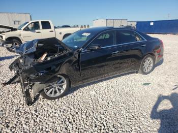  Salvage Cadillac CTS