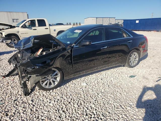  Salvage Cadillac CTS