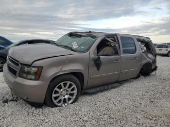  Salvage Chevrolet Suburban