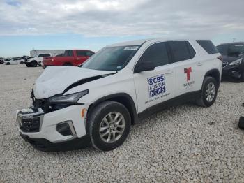  Salvage Chevrolet Traverse