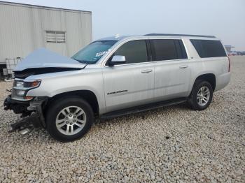  Salvage Chevrolet Suburban