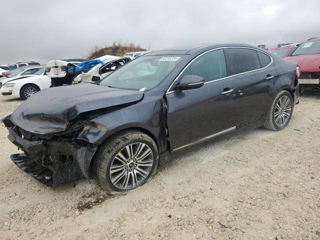  Salvage Kia Cadenza