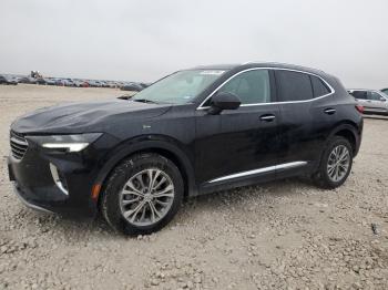  Salvage Buick Envision