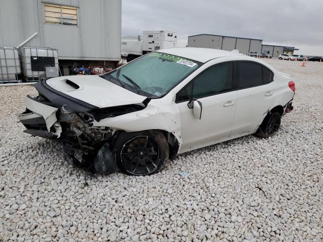  Salvage Subaru WRX