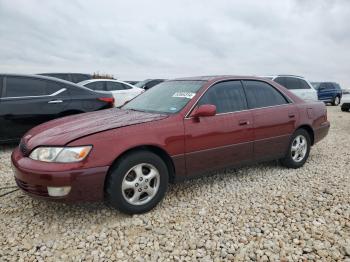  Salvage Lexus Es